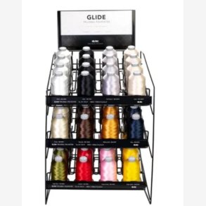 Glide Polyestertråd (40 wt) - 5000 m