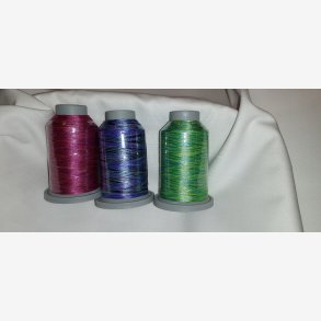 Affinity - polyester quiltetråd til maskinquiltning