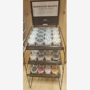 Undertråd på spole