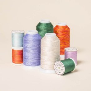 King Tut - ensfarvede