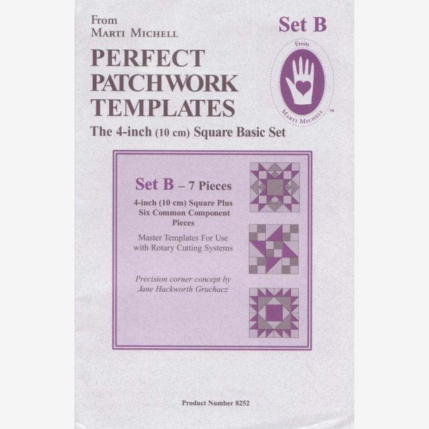 Perfect patchwork Set B