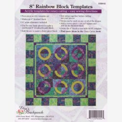 Rainbow Block skabeloner