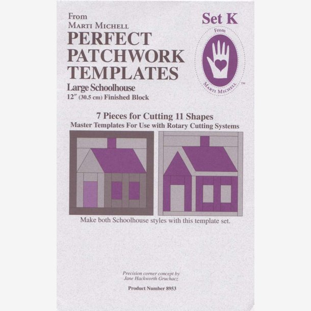 Perfect patchwork Set K