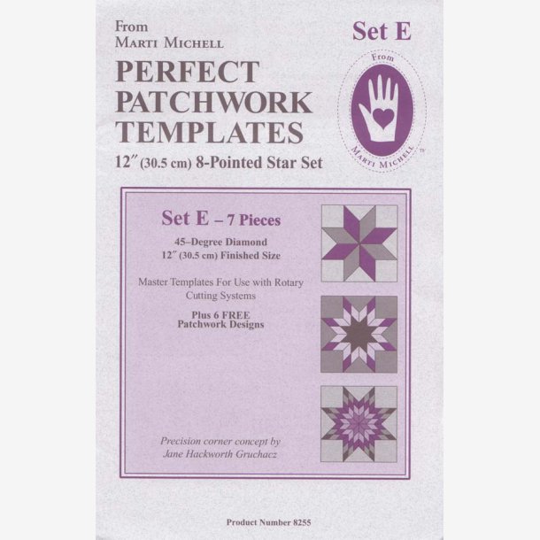 Perfect patchwork Set E