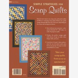Simple Strategies for Scrap Quilts