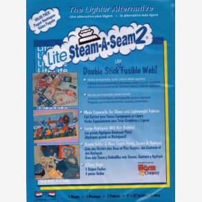 Lite Steam-A-Seam 2
