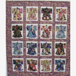 Kimono quilt