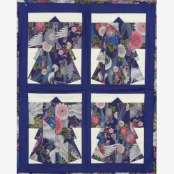 Kimono quilt
