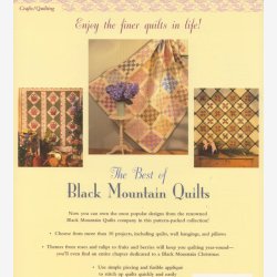 Best of Black Mountain Quilts
