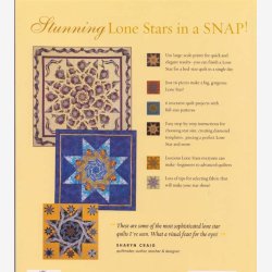 Easy &amp; Elegant Lone Star Quilts