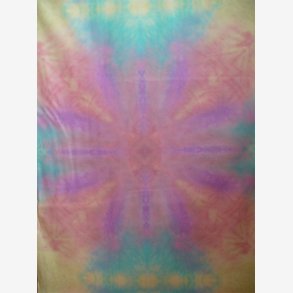 Symmetri II/Pastelfarver