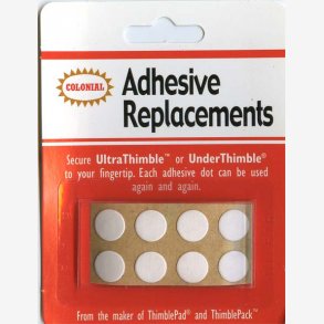 Klbepuder til 'Under Thimble'