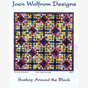 Sashay Around the Block