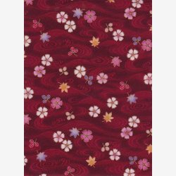 Blger og blomster p rd