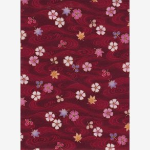 Blger og blomster p rd