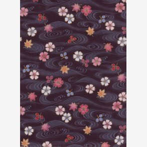 Blger og blomster p koksgr