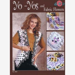 Yo-Yos and Fabric Flowers