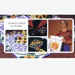 Yo-Yos and Fabric Flowers