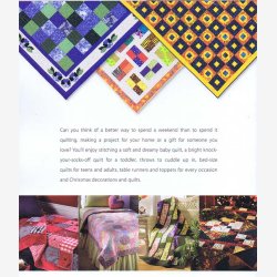 Weekend Quilting Wonders