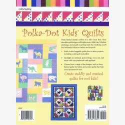 Polka-Dot Quilts for Kids