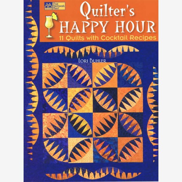 Quilter's Happy Hour