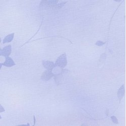 Lys bl tone-i-tone blomster