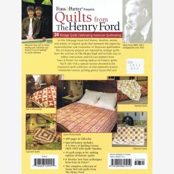 Quilts from the Henry Ford Collection