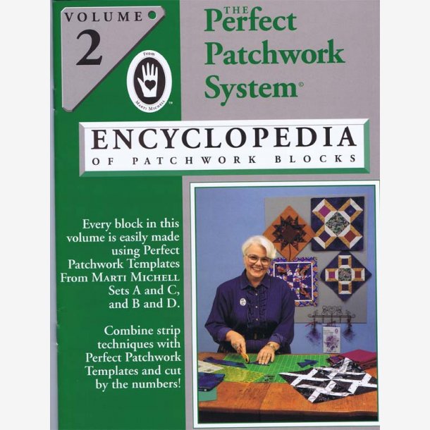 Encyclopedia of Patchwork Blocks, vol 2