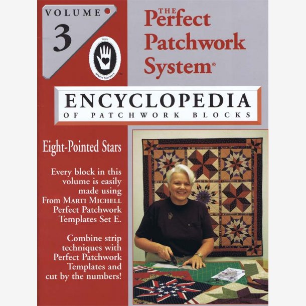 Encyclopedia of Patchwork Blocks, vol 3