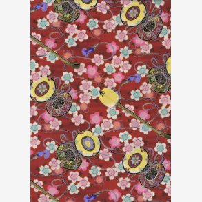 Snurretoppe og guitarer p rd