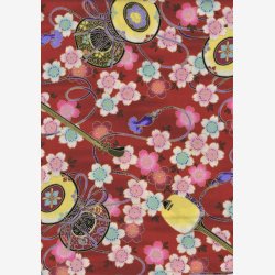 Snurretoppe og guitarer p rd