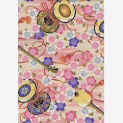 Snurretoppe og guitarer p fersken