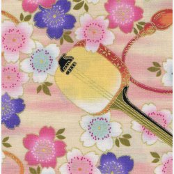 Snurretoppe og guitarer p fersken