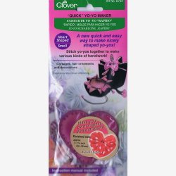 'Yo yo-maker' - hjerte S