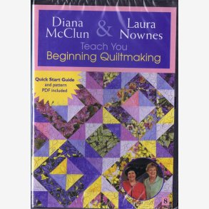 Teach you Beginning Quiltmaking