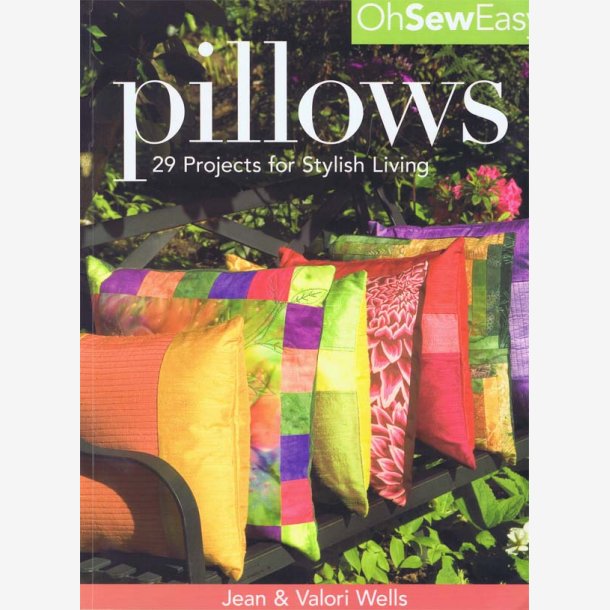 OhSewEasy Pillows