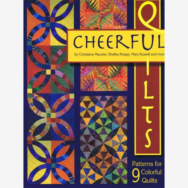 Cheerfull Quilts