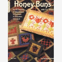 Honey Buns for All Seasons