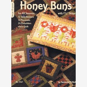 Honey Buns for All Seasons