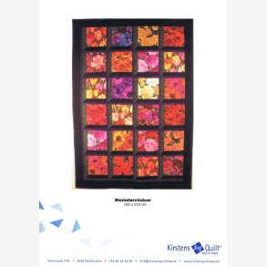 Mnster til Blomstervinduer