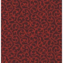 Rd tone-i-tone (flonel)