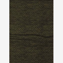 Grn med lille mnster (flonel)