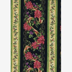 Borter med juleblomster