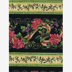 Borter med juleblomster