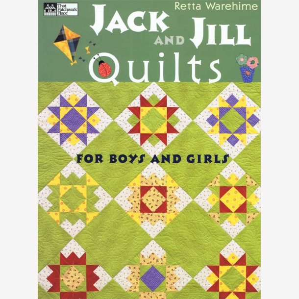 Jack and Jill Quilts