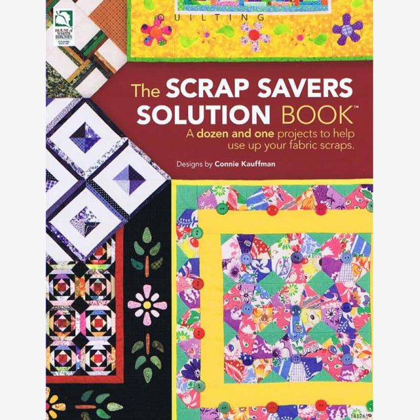 Scrap Savers Solution Book