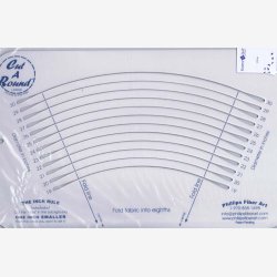 Cirkel-lineal - 19 - 30""