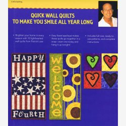 Poster Quilts with Patrick Lose