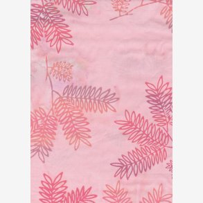 Orange/lilla grene p lys rosa