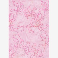 Strk pink p rosa baggrund